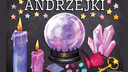 Andrzejki klas I-III