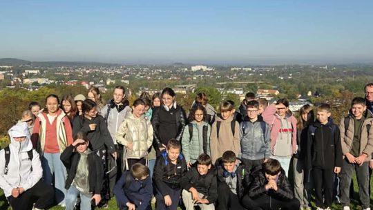 "Cudze chwalicie, swego nie znacie" Wycieczka klas piątej i szóstej do Chełma