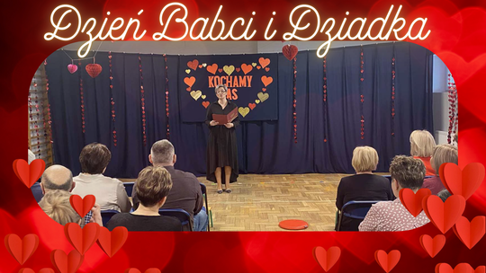 Dzień Babci i Dziadka