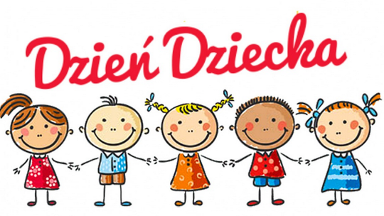 Dzień Dziecka w naszej szkole!