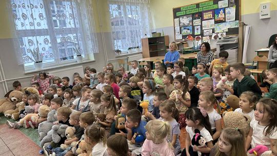 Dzień Pluszowego Misia w przedszkolu 2025