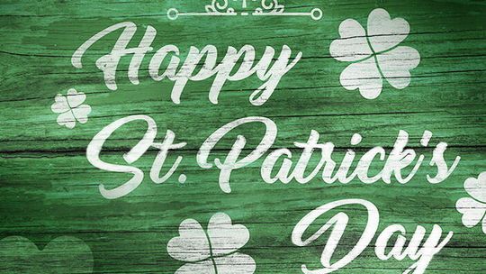 Dzień Świętego Patryka