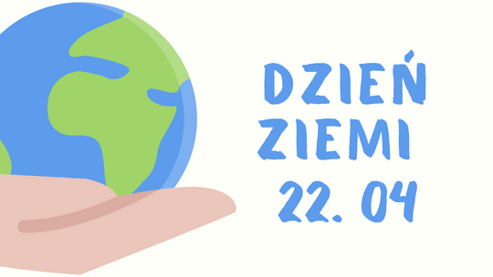 Dzień Ziemi w przedszkolu