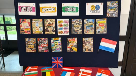 Europejski Dzień Języków Obcych