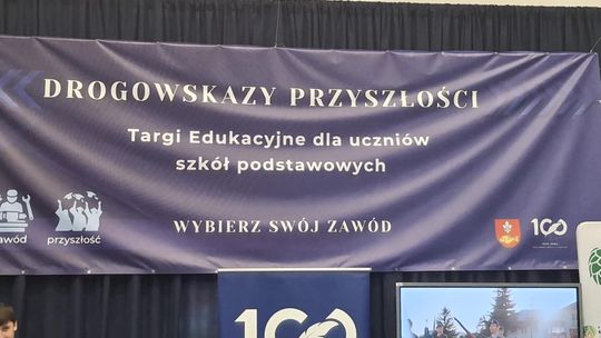 Giełda Zawodów „Drogowskazy Przyszłości”
