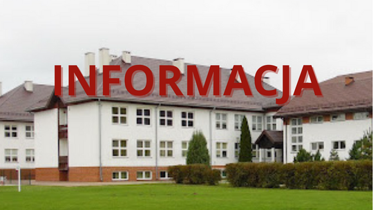 Harmonogram rozpoczęcia roku szkolnego 2026/2027