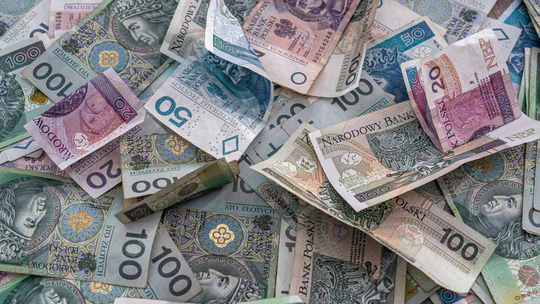 Historia waluty polskiej