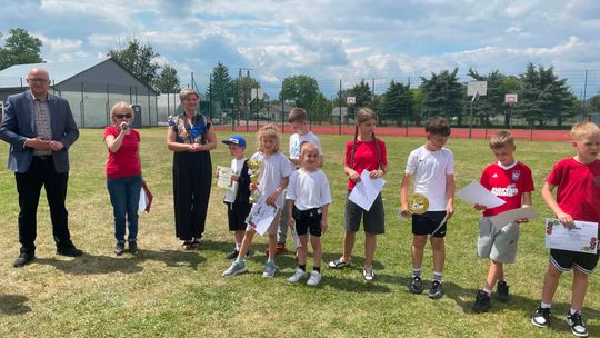 II Szkolna Olimpiada Lekkoatletyczna: Święto Sportu i Radości w Dniu Dziecka!