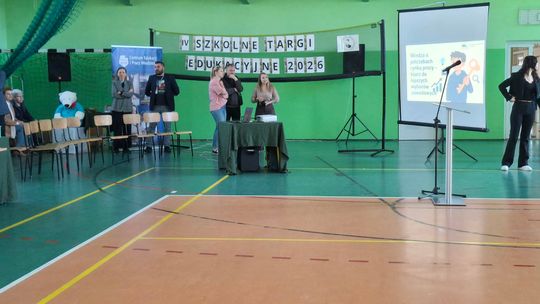 IV Szkolne Targi Edukacyjne w Trawnikach