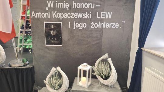Konferencja historyczna „W imię honoru – Antoni Kopaczewski „Lew” i jego żołnierze”