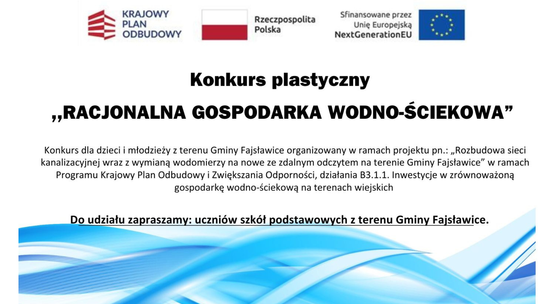 Konkurs plastyczny