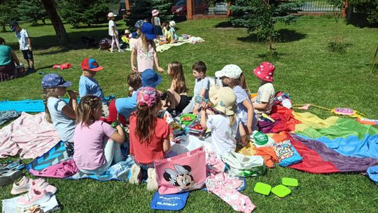 Letni piknik 6 - latków