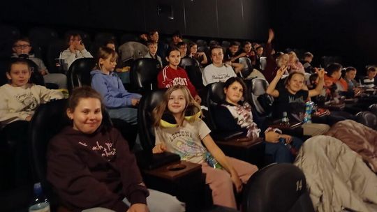 Mikołajkowa wycieczka klas czwartych do Lublina