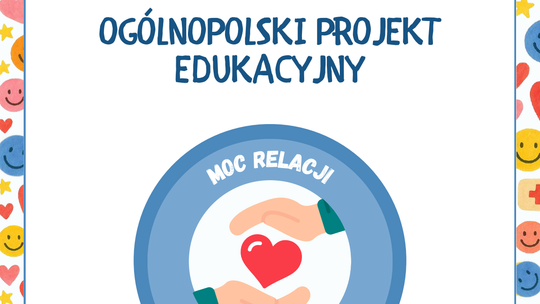 "Moc relacji- siła bez przemocy"