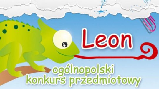 Ogólnopolski konkurs Leon z języka angielskiego