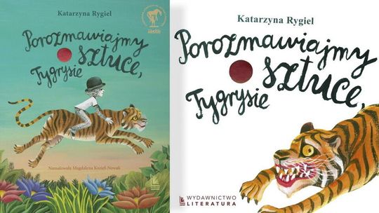 Spotkanie autorskie z Katarzyną Rygiel