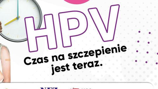 Szczepienia przeciw HPV