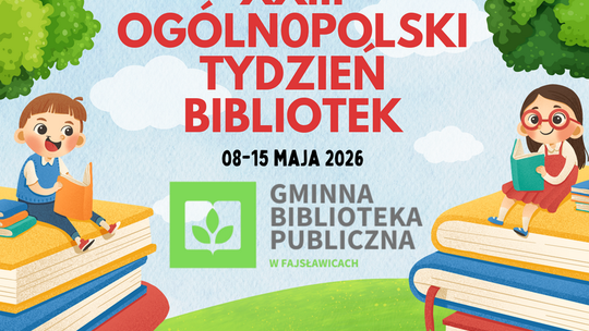 Tydzień bibliotek 2026