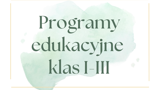 Udział w programach edukacyjnych