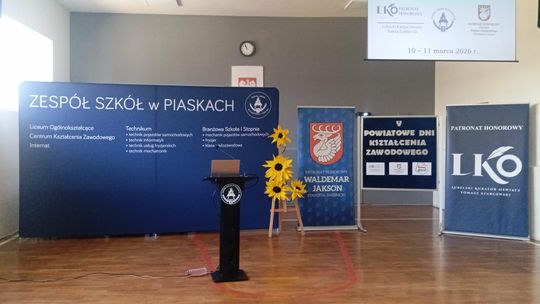 V Powiatowe Dni Kształcenia Zawodowego