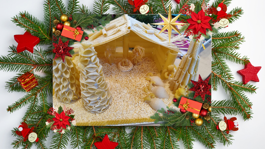 Wigilia w przedszkolu