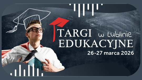 Wizyta 8 klas na Targach Edukacyjnych w Lublinie