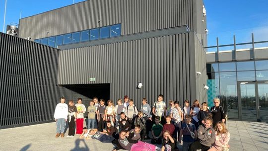 WYCIECZKA DO WARSZAWY