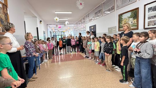 Wyniki Szkolnego Konkursu Matematycznego „Supermatematyk” oraz Szkolnej Olimpiady Ortograficznej