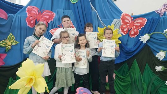 XXII POWIATOWY KONKURS RECYTATORSKI POEZJI DOROTY GELLNER I JANA BRZECHWY