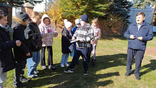 Zajęcia z regionalizmu, Moja Mała Ojczyzna - współpraca z TPF