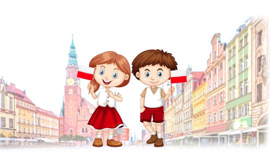 Zapraszamy uczniów do konkursu plastycznego #NaszaFlaga