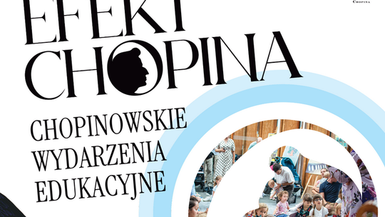 Zaproszenie na koncert muzyki chopinowskiej do GOKu