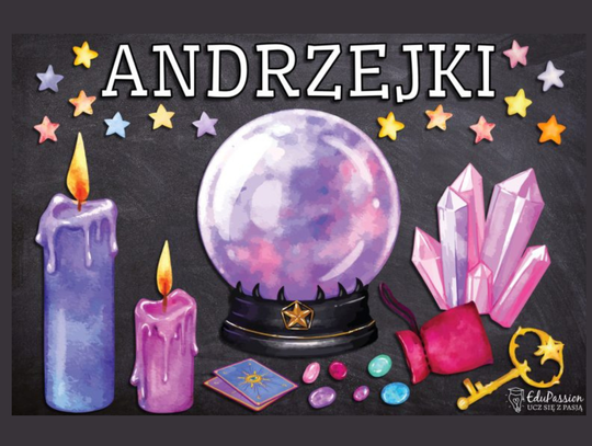 Andrzejki klas I-III