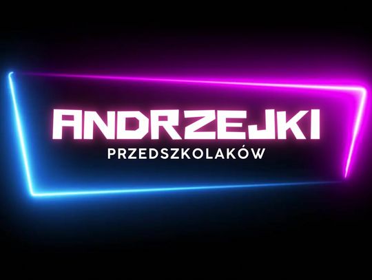 Andrzejki przedszkolaków