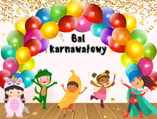 Bale karnawałowe w naszej szkole