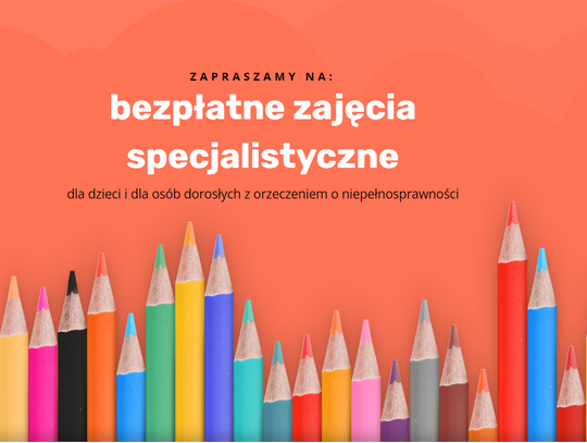 Bezpłatna pomoc specjalistyczna