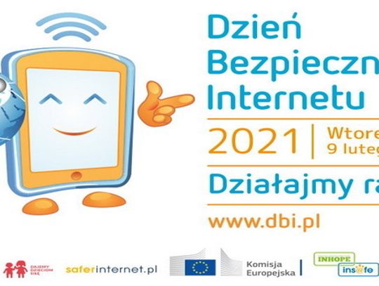 Dzień bezpiecznego Internetu