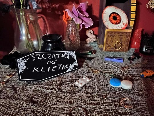 Dzień Chłopaka w Ciemno