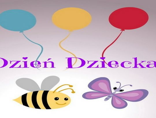 Dzień Dziecka w klasach 1-3