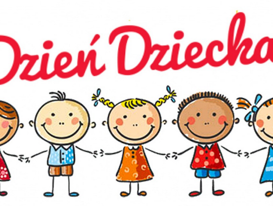 Dzień Dziecka w naszej szkole!
