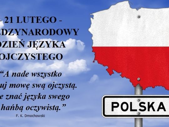 Dzień Języka Ojczystego