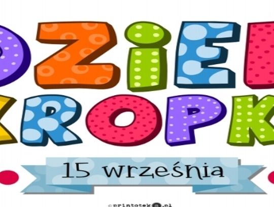 Dzień kropki