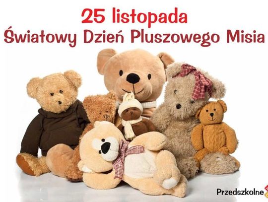 Dzień Pluszowego Misia