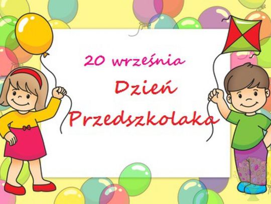 Dzień Przedszkolaka w 5-latkach