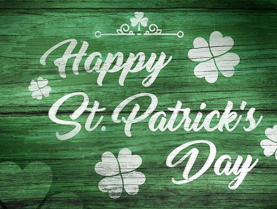 Dzień Świętego Patryka