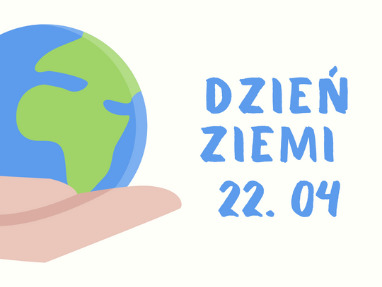 Dzień Ziemi w przedszkolu