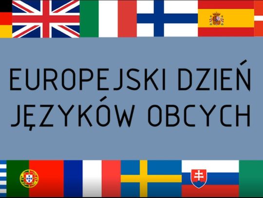 Europejski Dzień Języków Obcych
