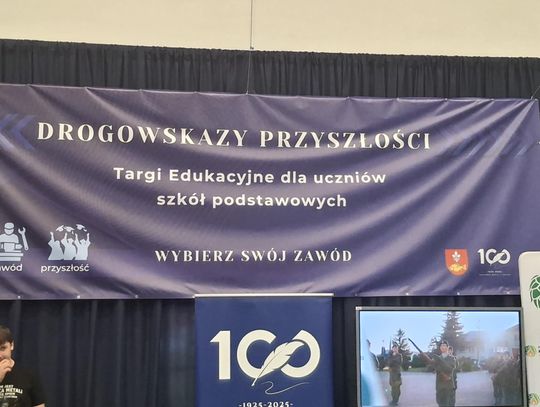 Giełda Zawodów „Drogowskazy Przyszłości”