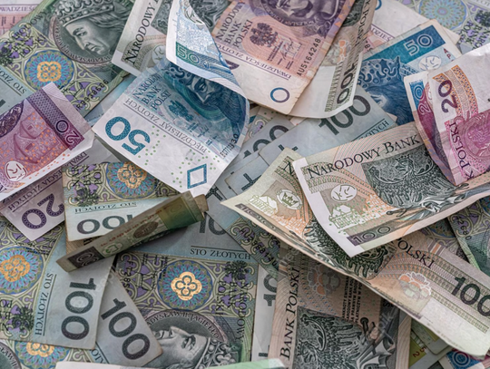 Historia waluty polskiej