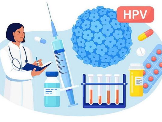 Informacje na temat programu szczepień przeciwko HPV w szkołach